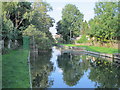 The New River northeast of Hazelwood Lane, N13 (3)