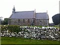 SH4583 : St Michael's Church, Llanfihangel by Richard Hoare