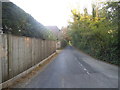 Burnt House Lane, Langton Green