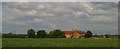 SK6882 : Trinity Farm, on the Great North Road north of Retford by Christopher Hilton