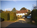 Cottage on The Green, Leigh