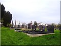 Chapel, Chapel Street, Templeton - new graveyard