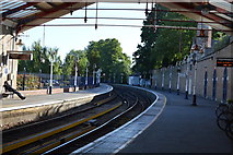 SU9677 : Windsor & Eton Riverside Station by N Chadwick