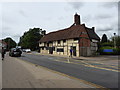 Medieval House on Rother Street