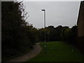 Daventry: Norton Road Path