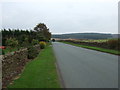 Minor road towards Lazonby