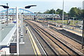 TL1898 : East Coast Main Line, Peterborough by N Chadwick