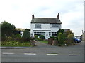 House on the A6 near Plumpton