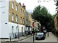 St. James Walk, Clerkenwell