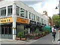 TQ3282 : Whitecross Street, Clerkenwell by Chris Whippet