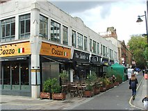 TQ3282 : Whitecross Street, Clerkenwell by Chris Whippet