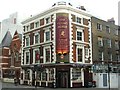 The Flying Horse, Broadgate