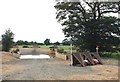 SJ2820 : Llanymynech Horse Trials: the new water complex by Jonathan Hutchins