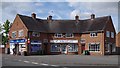 Parade of shops, Stalls Farm Road, Droitwich Spa, Worcs