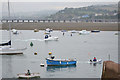 SX9372 : Multiple use, Teignmouth harbour by Robin Stott