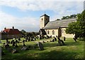 St John the Baptist Church in South Carlton