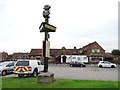 "The Lincoln Imp" pub at Ermine, Lincoln