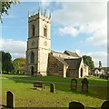 Church of All Hallows, Ordsall