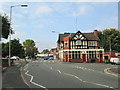 The Royal Oak, Langley Green