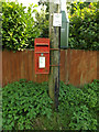 Norwich Road Postbox