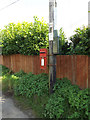 Norwich Road Postbox