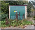 Electricity Substation No 5248 - Big Meadow Drive 