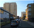 Somerset Street, Kemp Town, Brighton