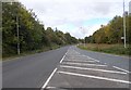 Addingham Wharfedale Road - viewed from Silsden Road