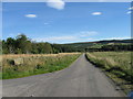 Road looking south east