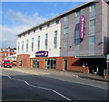 Premier Inn Exeter Central St Davids Hotel