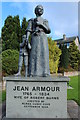 Jean Armour, Dumfries