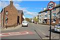 Burns Street, Dumfries