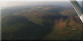 Dane Valley east of Knar: aerial 2015