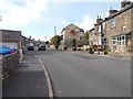 Moor Lane - viewed from Moor Park Drive