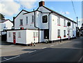 The Cross pub, Copplestone