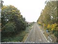 SO9499 : Strawberry Lane Railway View by Gordon Griffiths