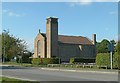 SK6981 : Church of St Joseph, Babworth Road by Alan Murray-Rust