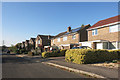 Houses in Meadow Close, Farmoor