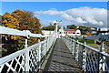 Suspension Bridge, Dumfries