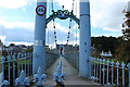 Suspension Bridge, Dumfries