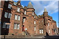 Historic Building in English Street, Dumfries