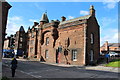 Historic Building in English Street, Dumfries