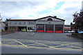 Fire Station, Dumfries