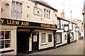 The Golden Lion and The White Lion, Denbigh