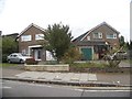 Houses on Slough Lane, Kingsbury