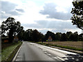 Entering The Stonhams on the A140 Norwich Road