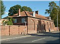 Former stable block, West Retford House