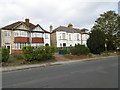 Houses in Finchley Lane