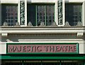 Majestic Theatre, Retford ? detail