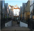 Norfolk Mews, Brighton